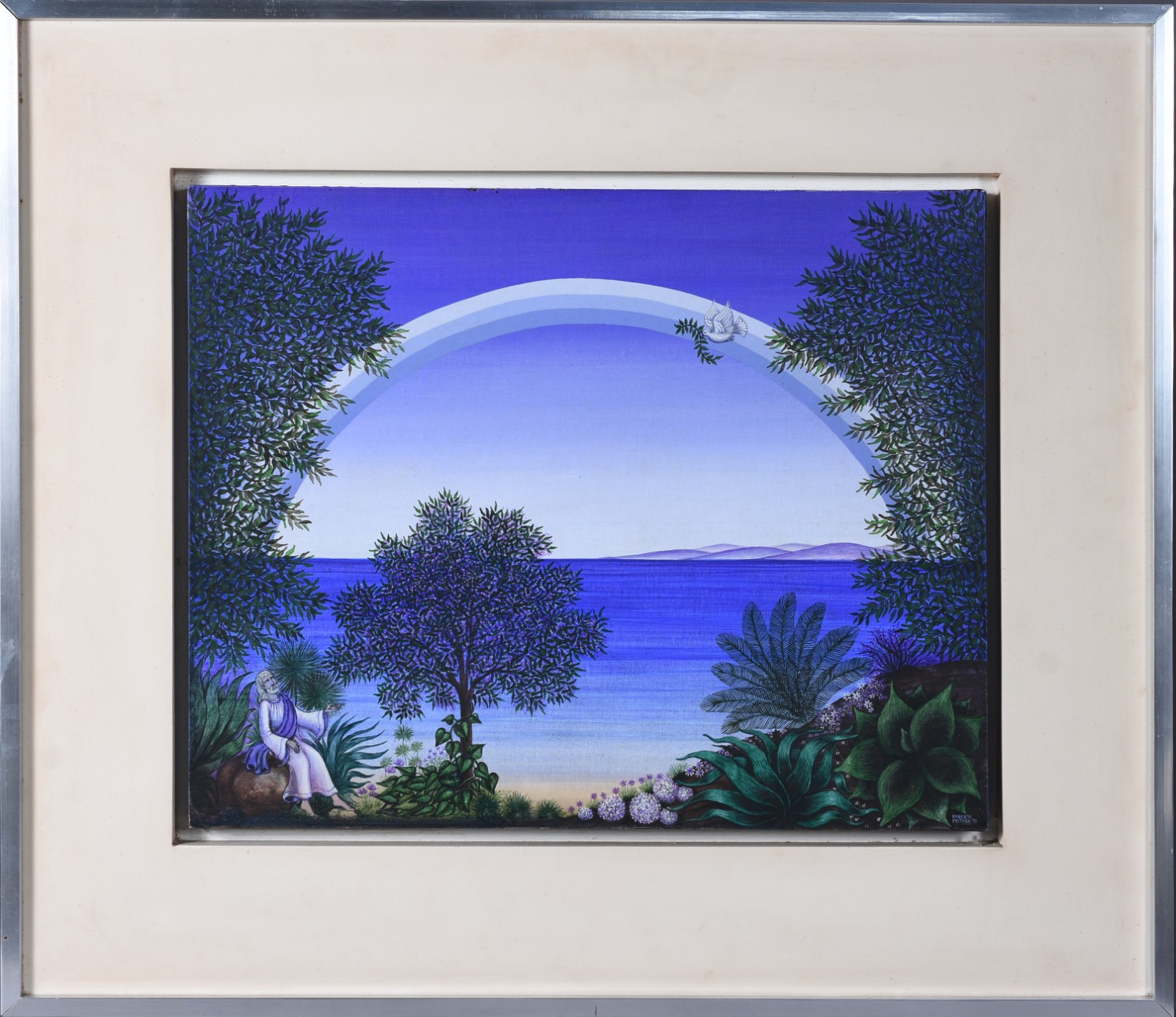 Roberto Feitosa (1943), Paisagem - foto 2 de 4