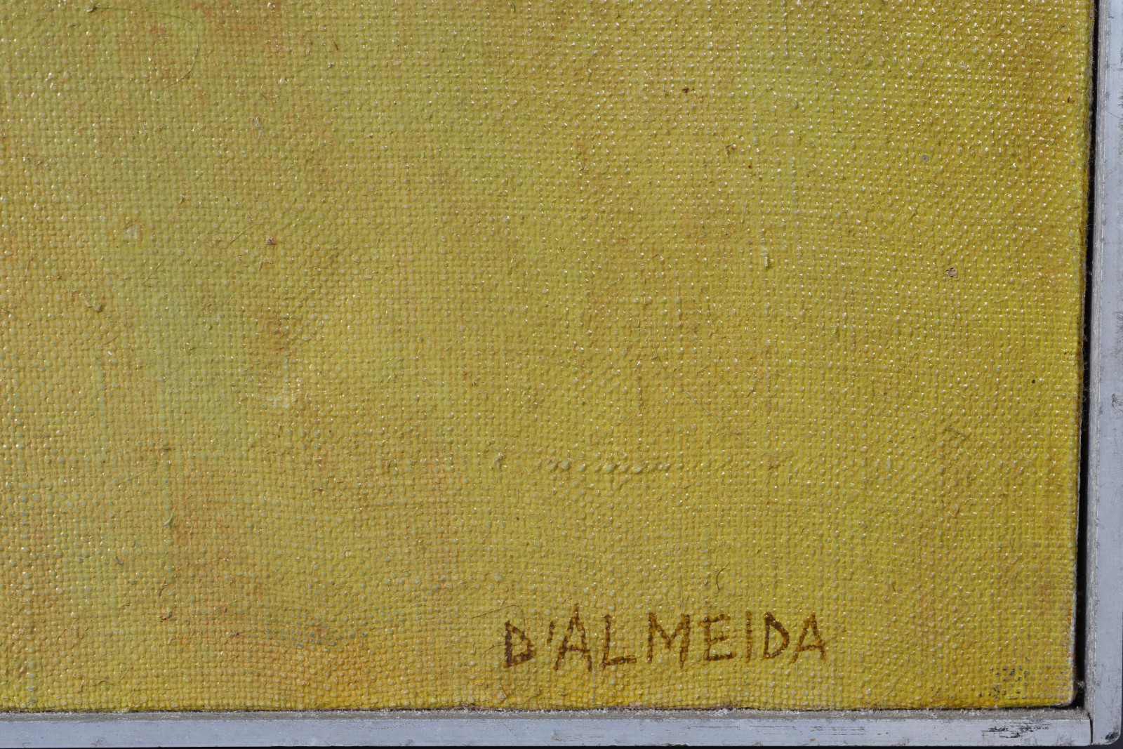 D’ALMEIDA GEORGE (1934) - foto 2 de 4