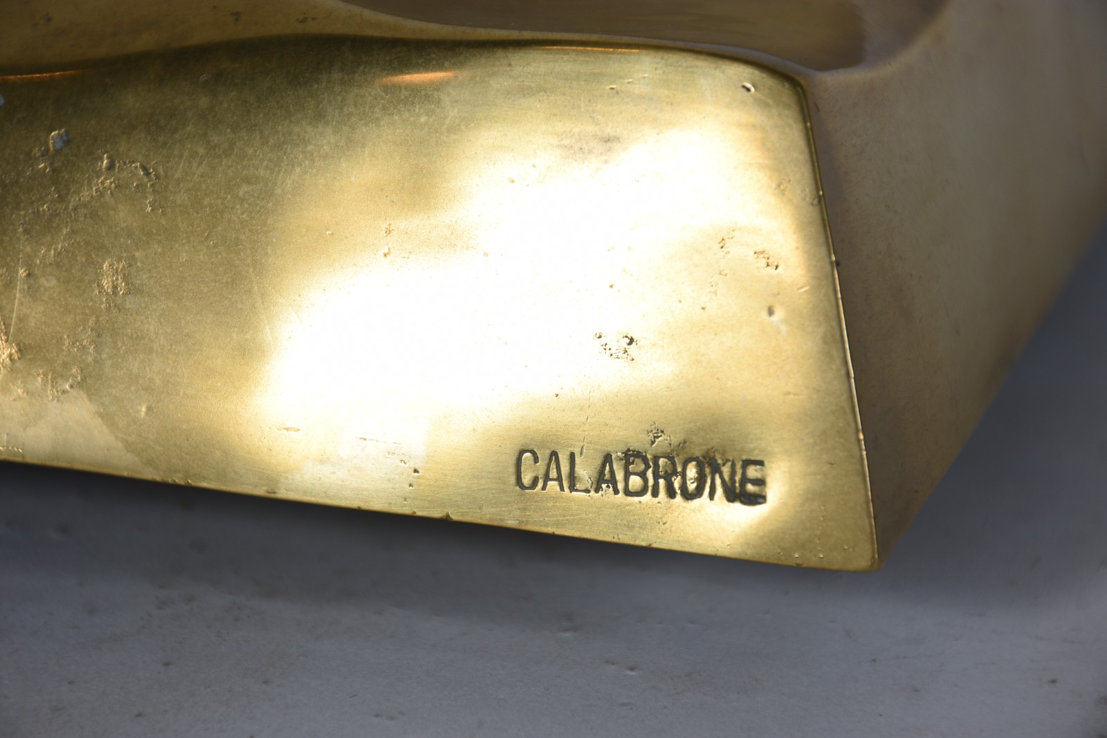  Domenico Calabrone (1928-2000) - foto 4 de 6