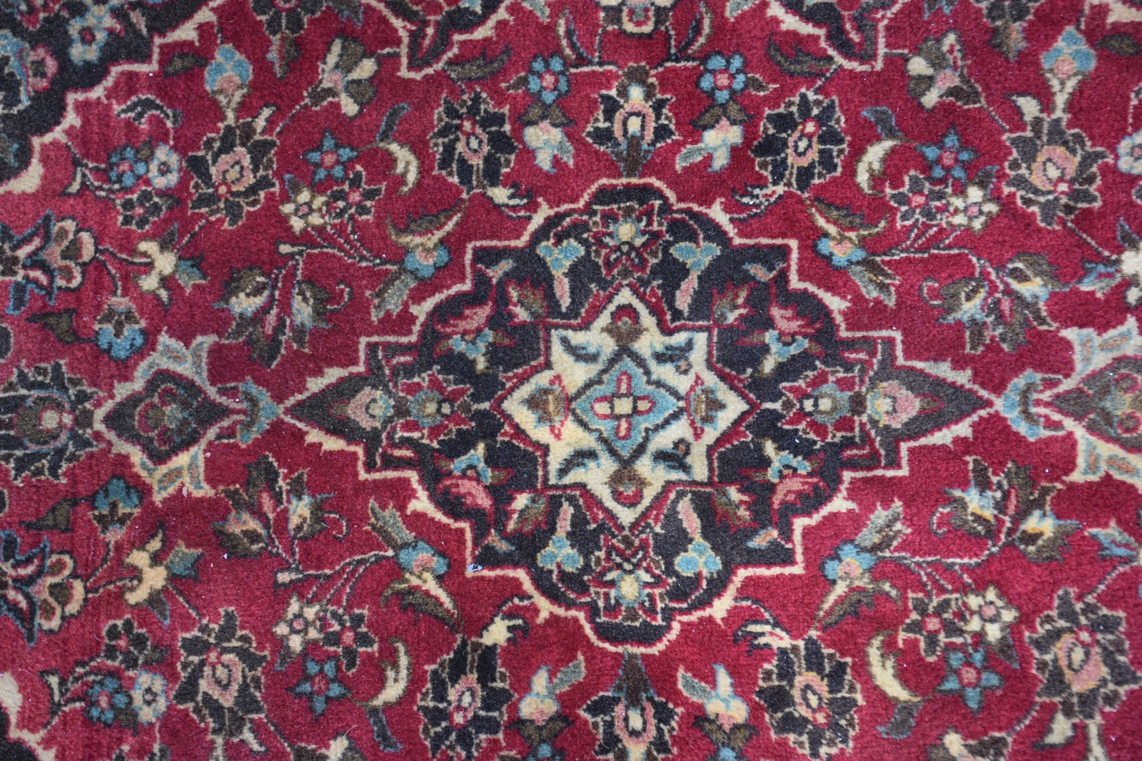 Tapete Kashan - foto 2 de 4