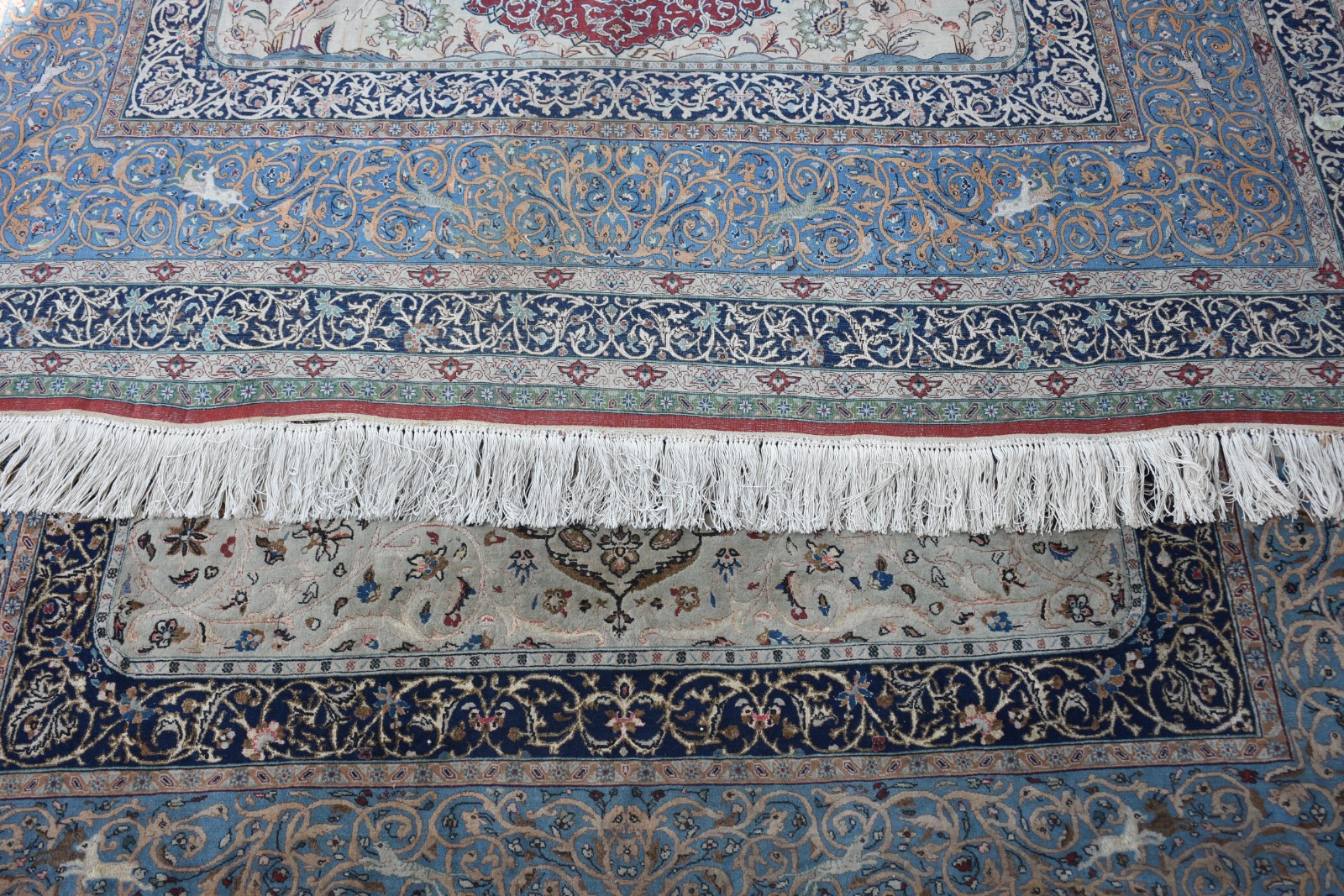 Tapete Hereke (1843) - foto 5 de 7