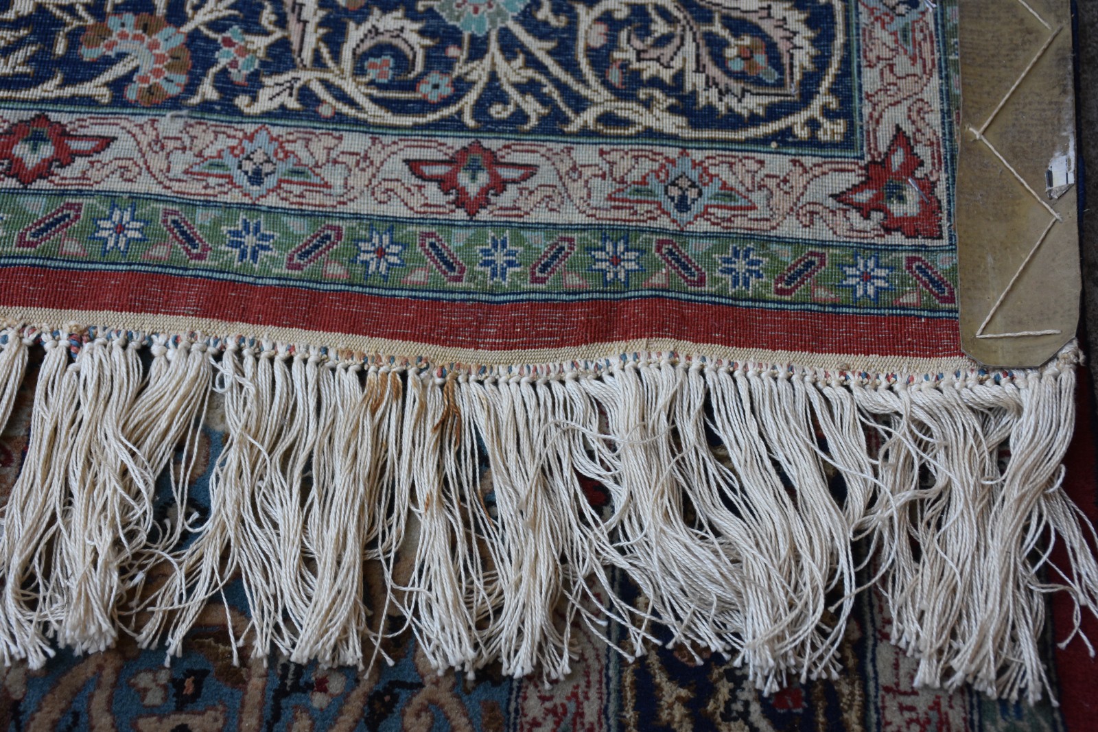 Tapete Hereke (1843) - foto 6 de 7