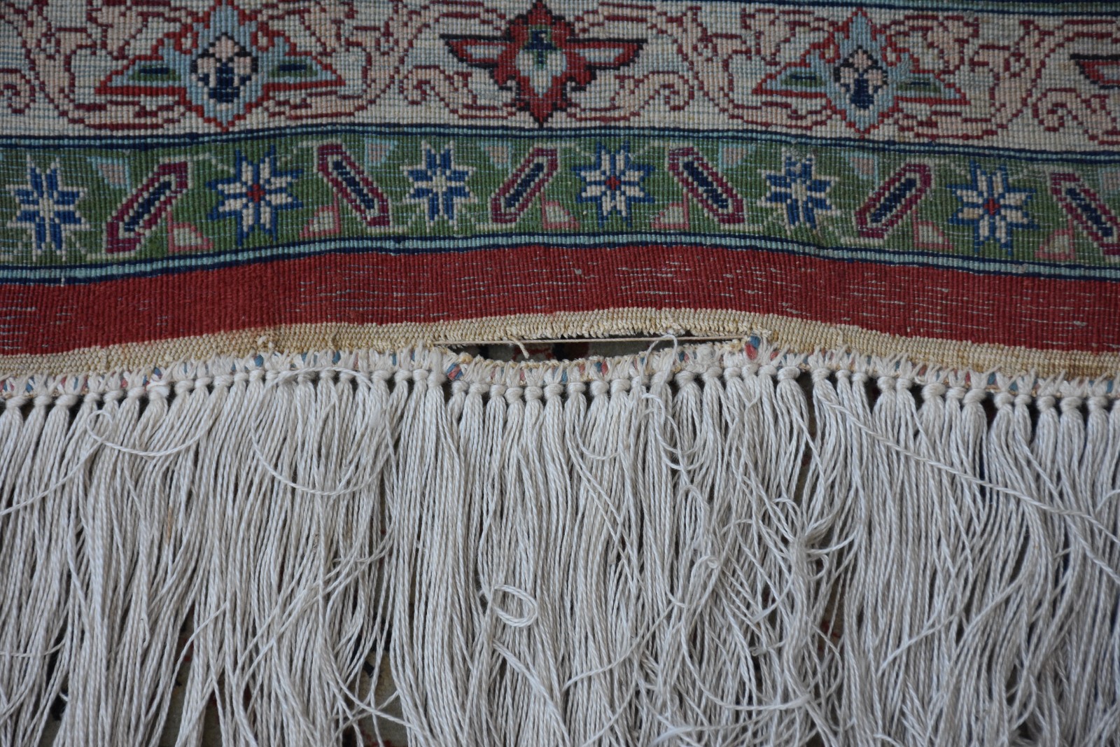 Tapete Hereke (1843) - foto 7 de 7