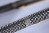 Caneta esferográfica e lapiseira "Parker - Ster... - Caneta esferográfica e lapiseira "Parker - Sterling Cap & Barrel" em prata. No estojo.