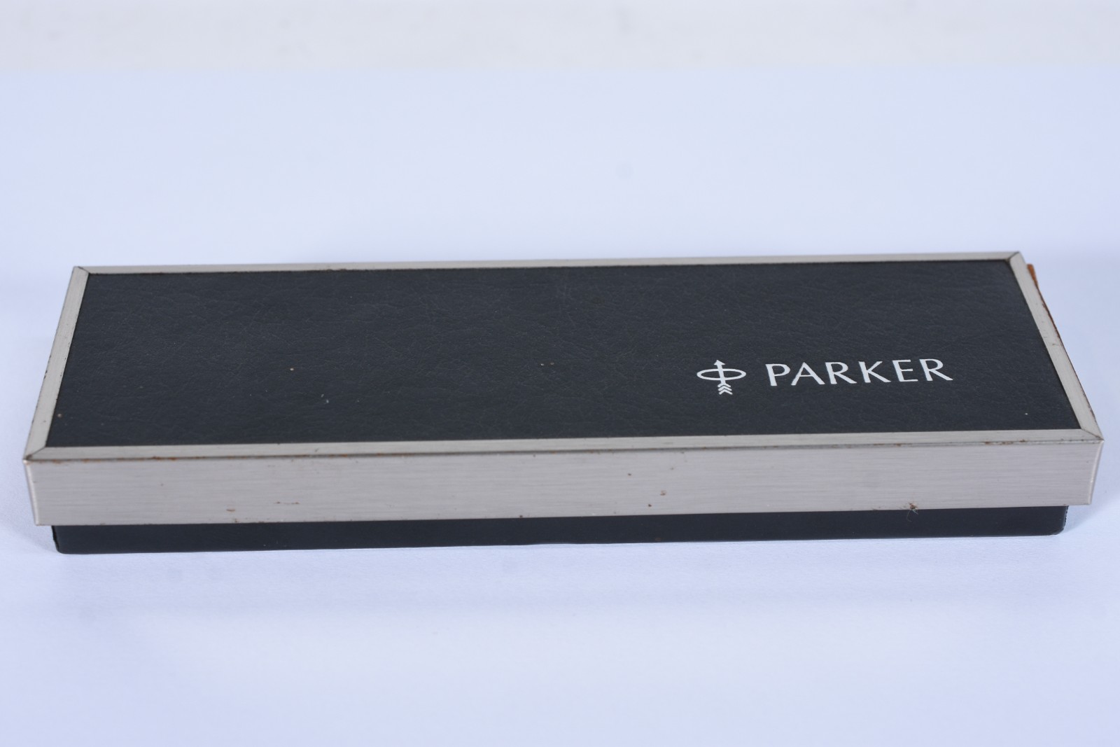 Caneta esferográfica e lapiseira "Parker - Sterling Cap & Barrel" em... - foto 9 de 9