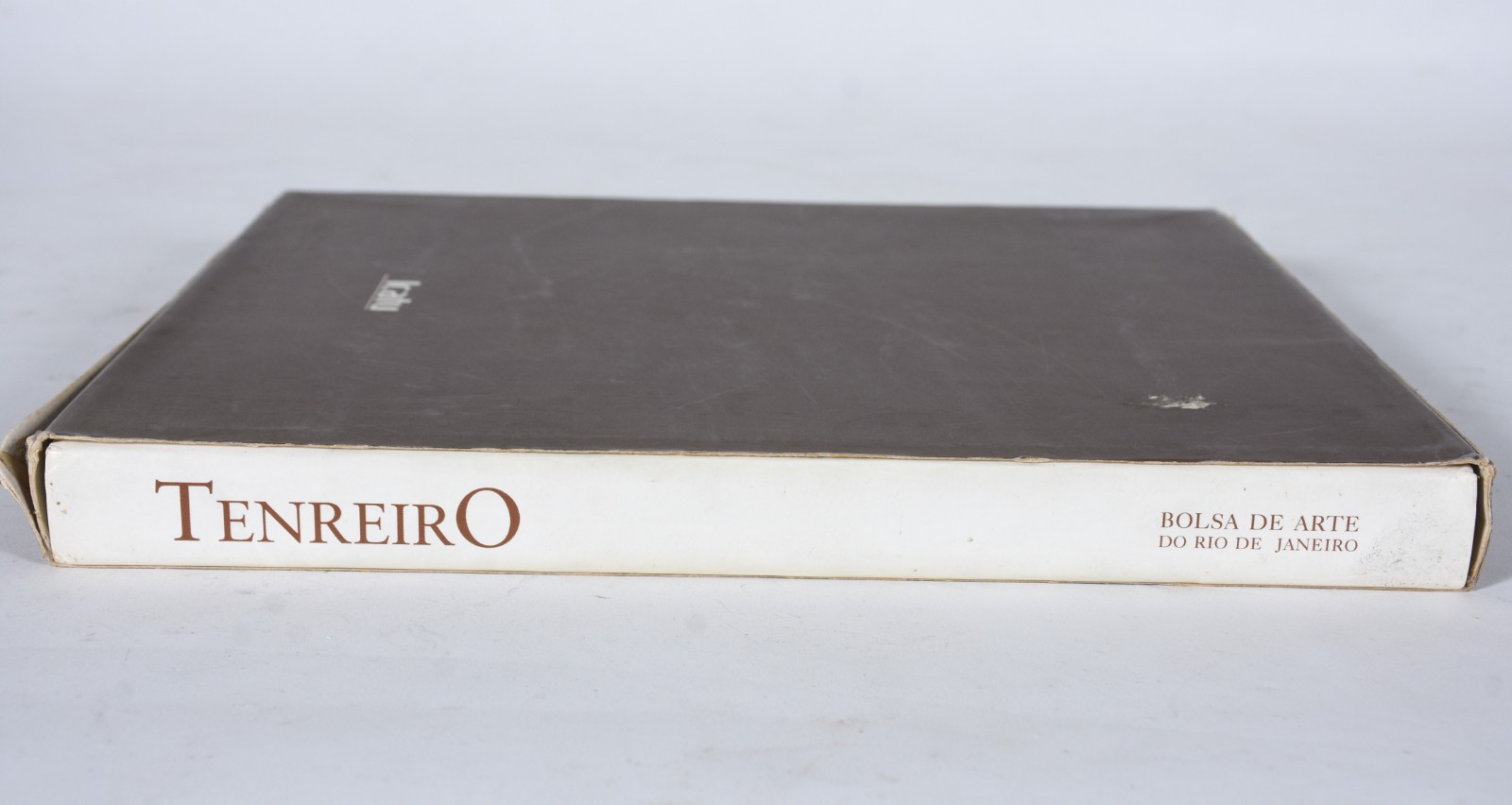 Tenreiro - Livro. - foto 5 de 6