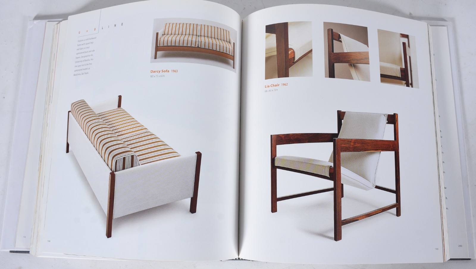Sérgio Rodrigues - Livro sobre o arquiteto e designer ricamente... - foto 2 de 5