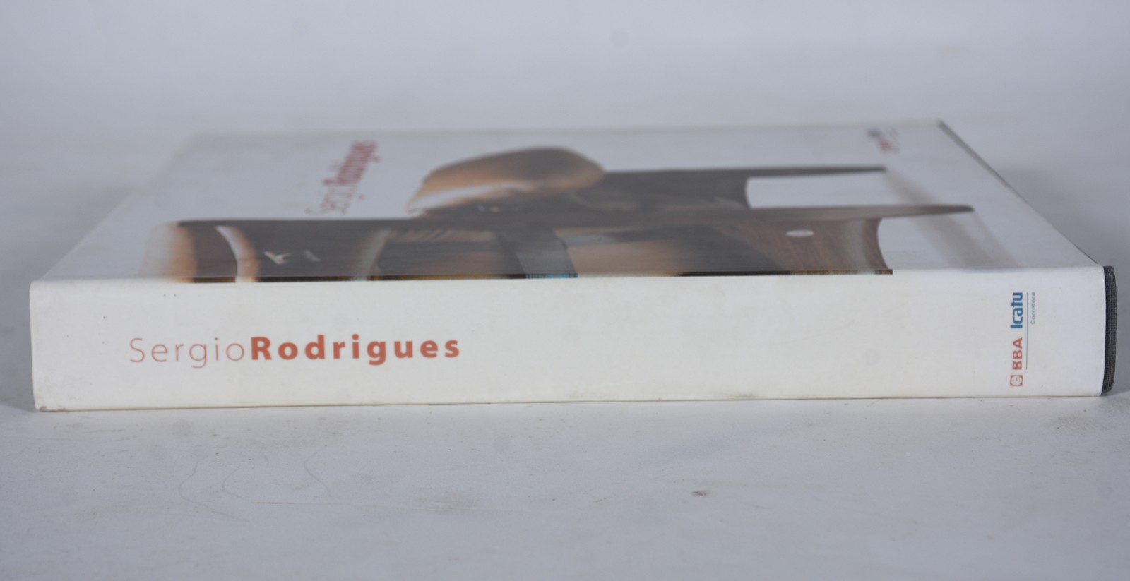 Sérgio Rodrigues - Livro sobre o arquiteto e designer ricamente... - foto 5 de 5