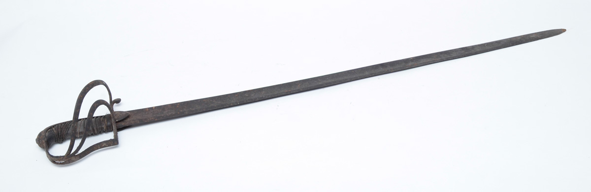 Espada da Guerra do Paraguai