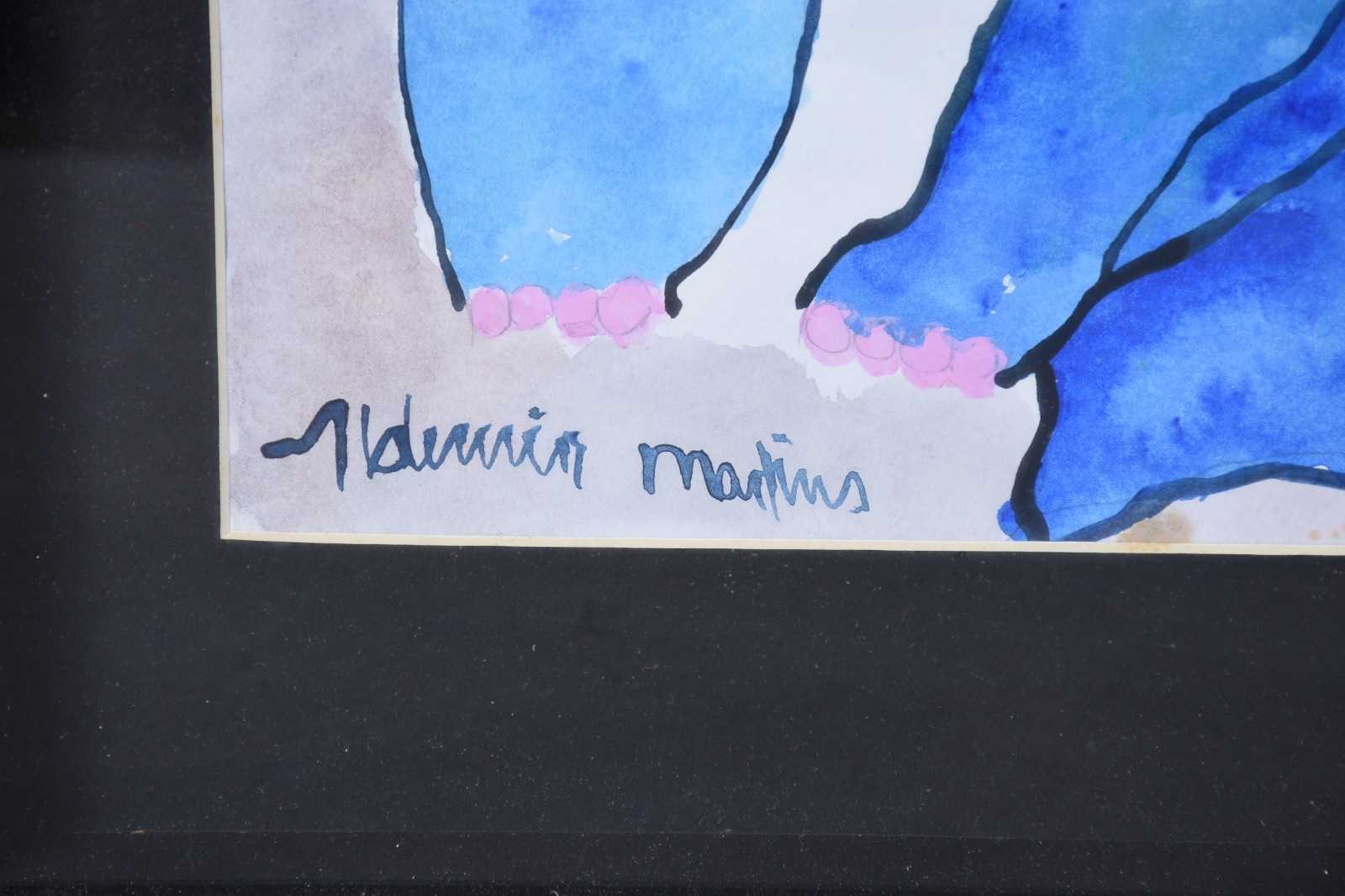 Aldemir Martins (1922-2006), Gato - foto 3 de 4