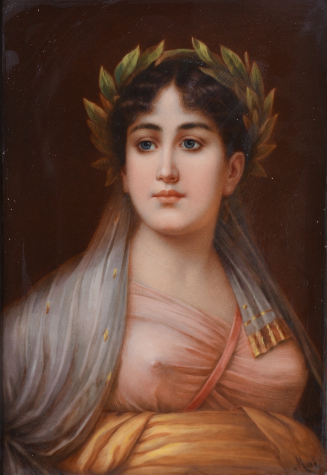 Assinatura não identificada, Sappho - foto 1 de 6