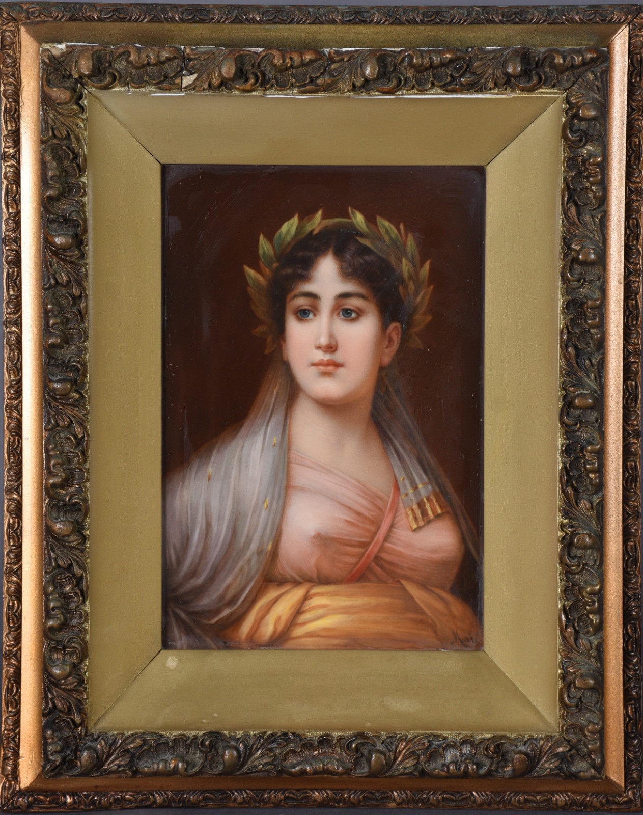 Assinatura não identificada, Sappho - foto 2 de 6