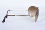 RAY BAN,  - Óculos de sol, no estojo. Com alguns arranhões.