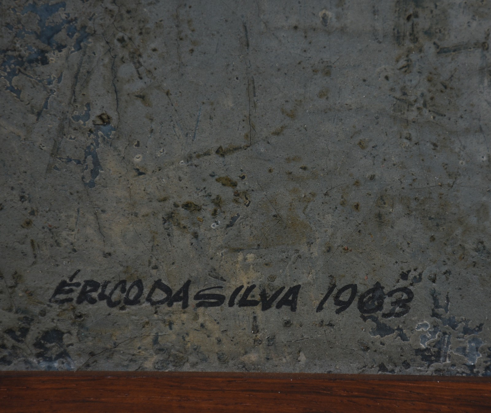 Érico da Silva (1932-2006), Sem título - foto 3 de 5