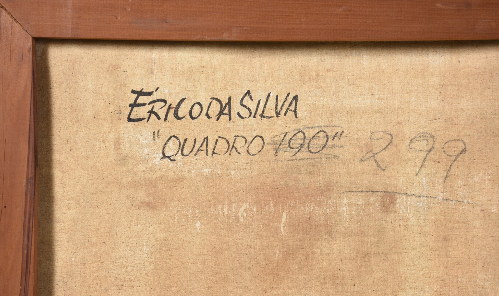 Érico da Silva (1932-2006), Sem título - foto 5 de 5