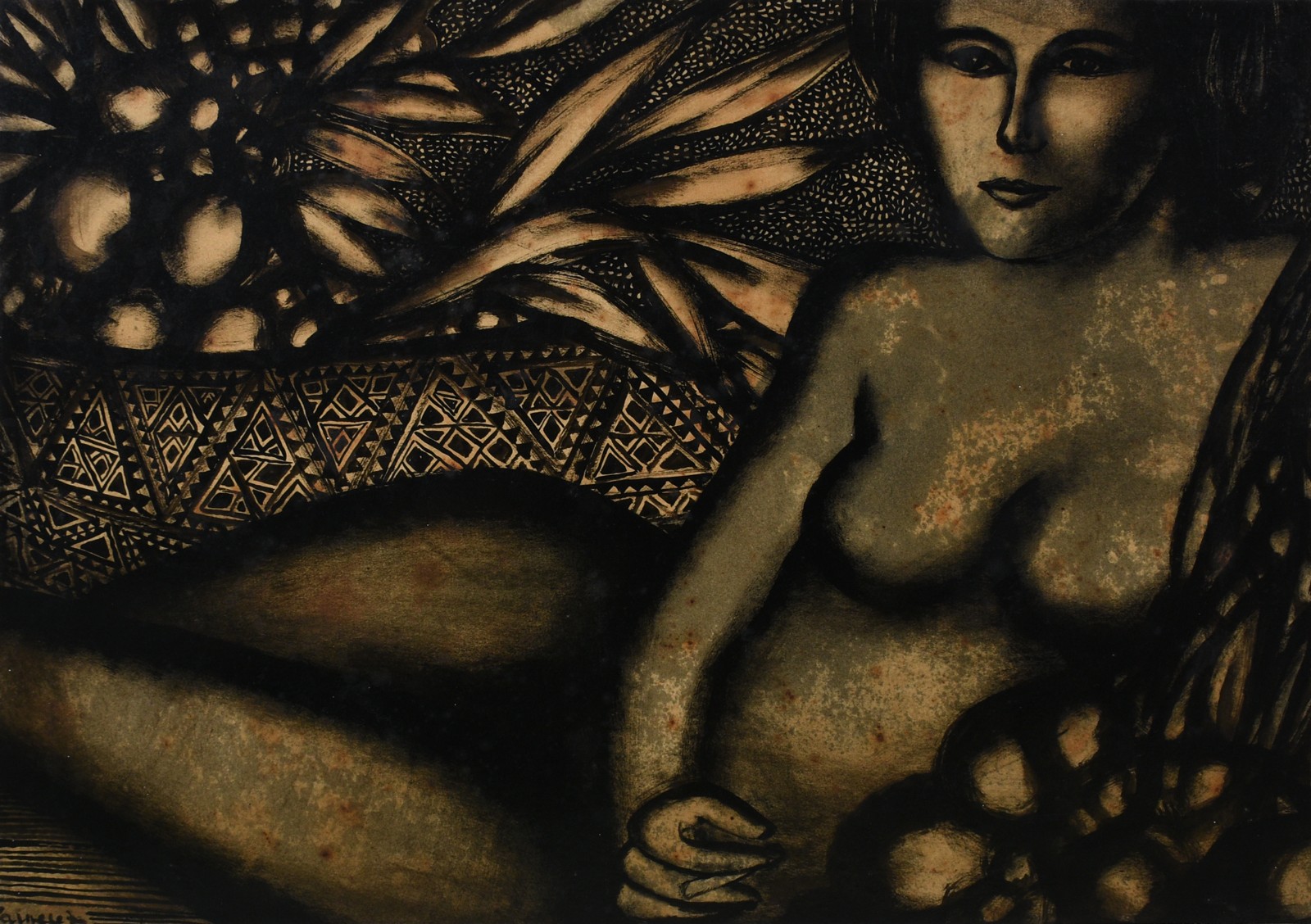 Farnese de Andrade (1926-1996), Figura feminina - foto 1 de 4