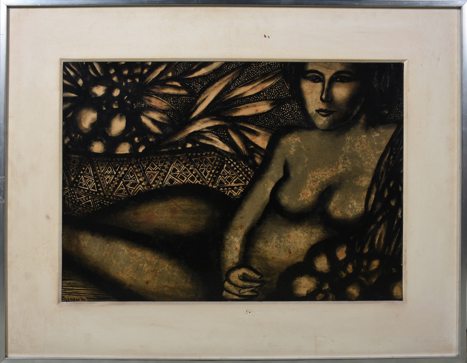 Farnese de Andrade (1926-1996), Figura feminina - foto 2 de 4