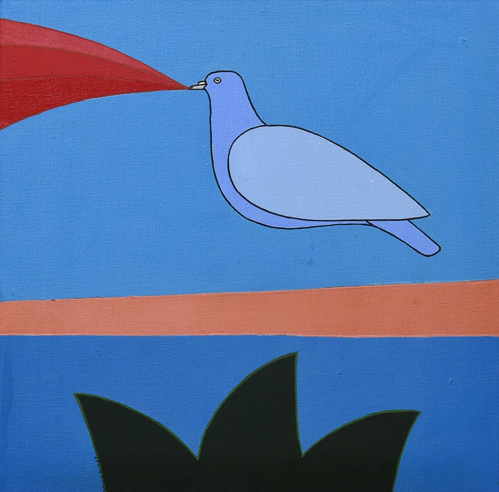 Antonio Maia (1928-2008), Amuleto - foto 1 de 5