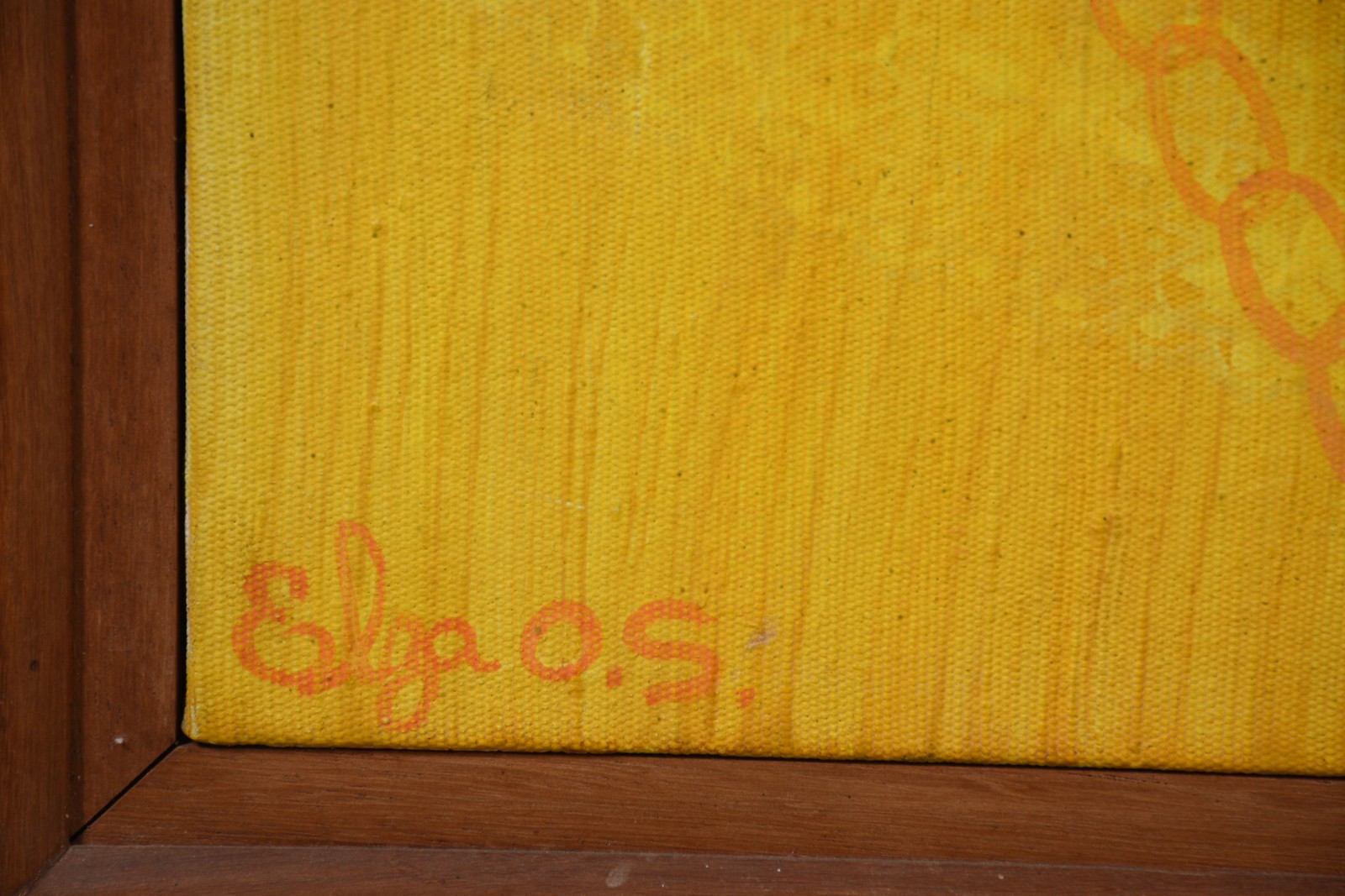 Elza O. S. (1928-2007), Figura - foto 3 de 4
