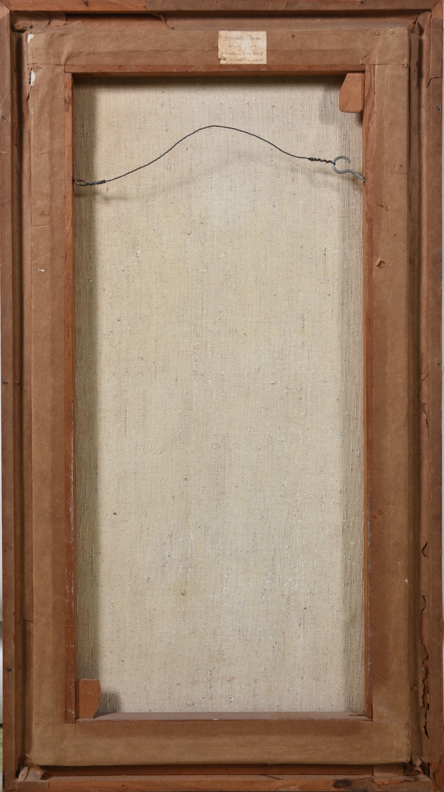 Elza O. S. (1928-2007), Figura - foto 4 de 4