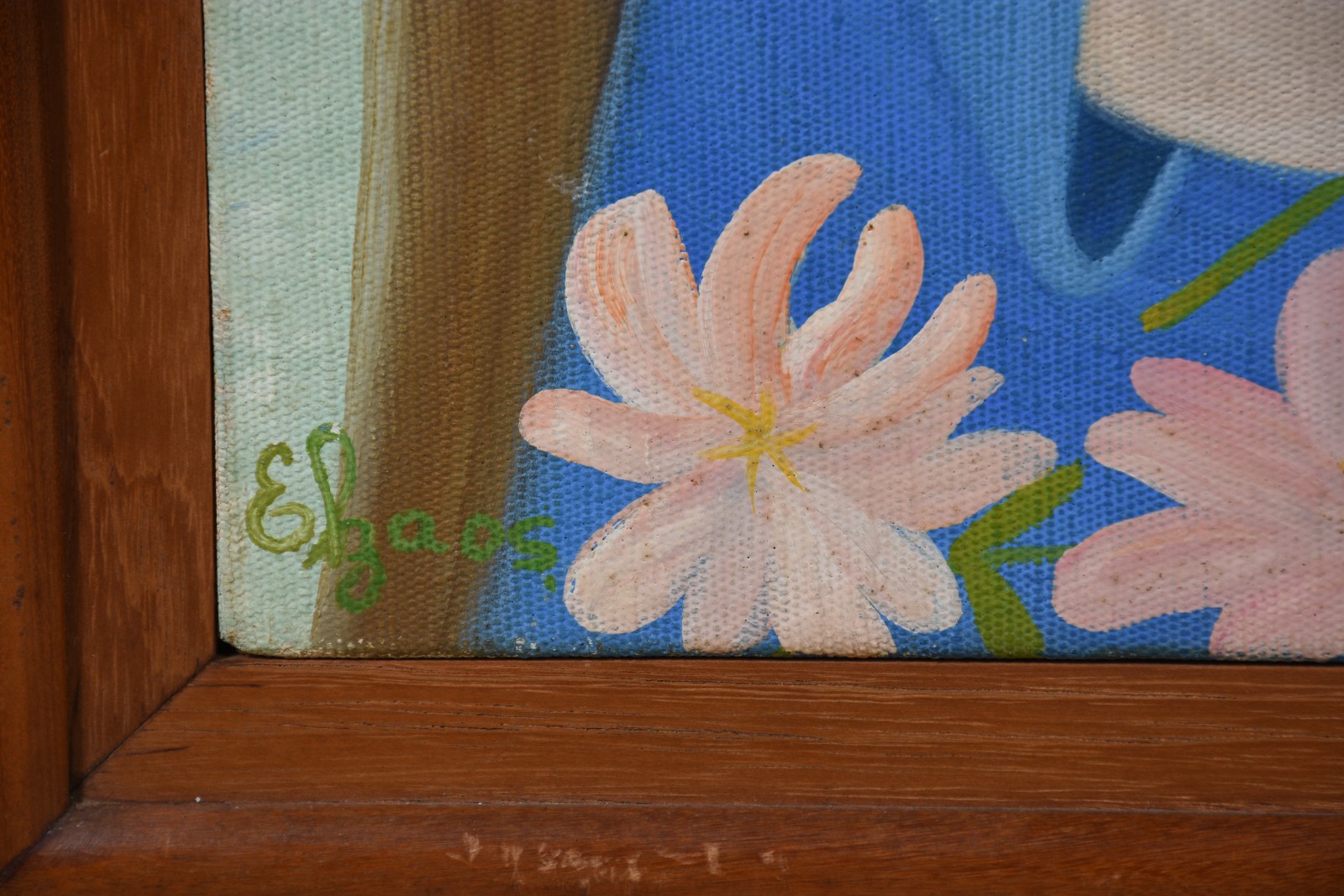 Elza O. S. (1928-2007), Figura - foto 3 de 4