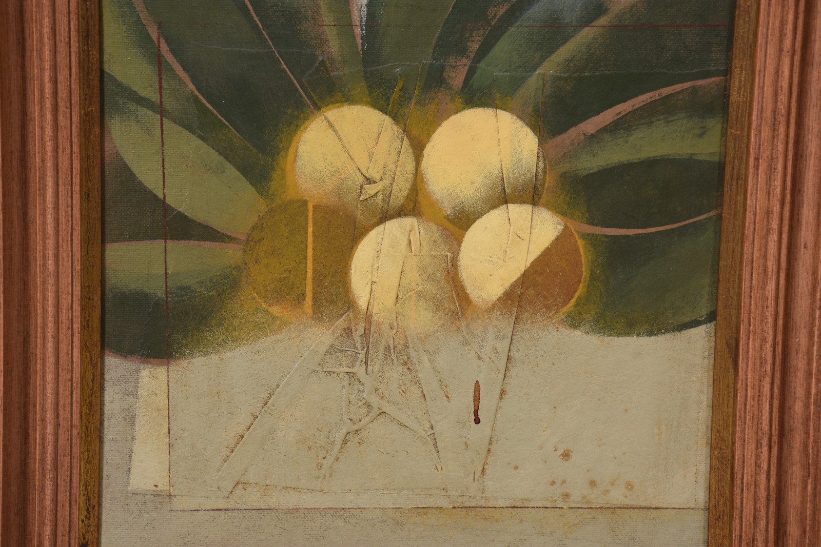 Carlos Scliar (1920-2001), Natureza Morta - foto 3 de 6