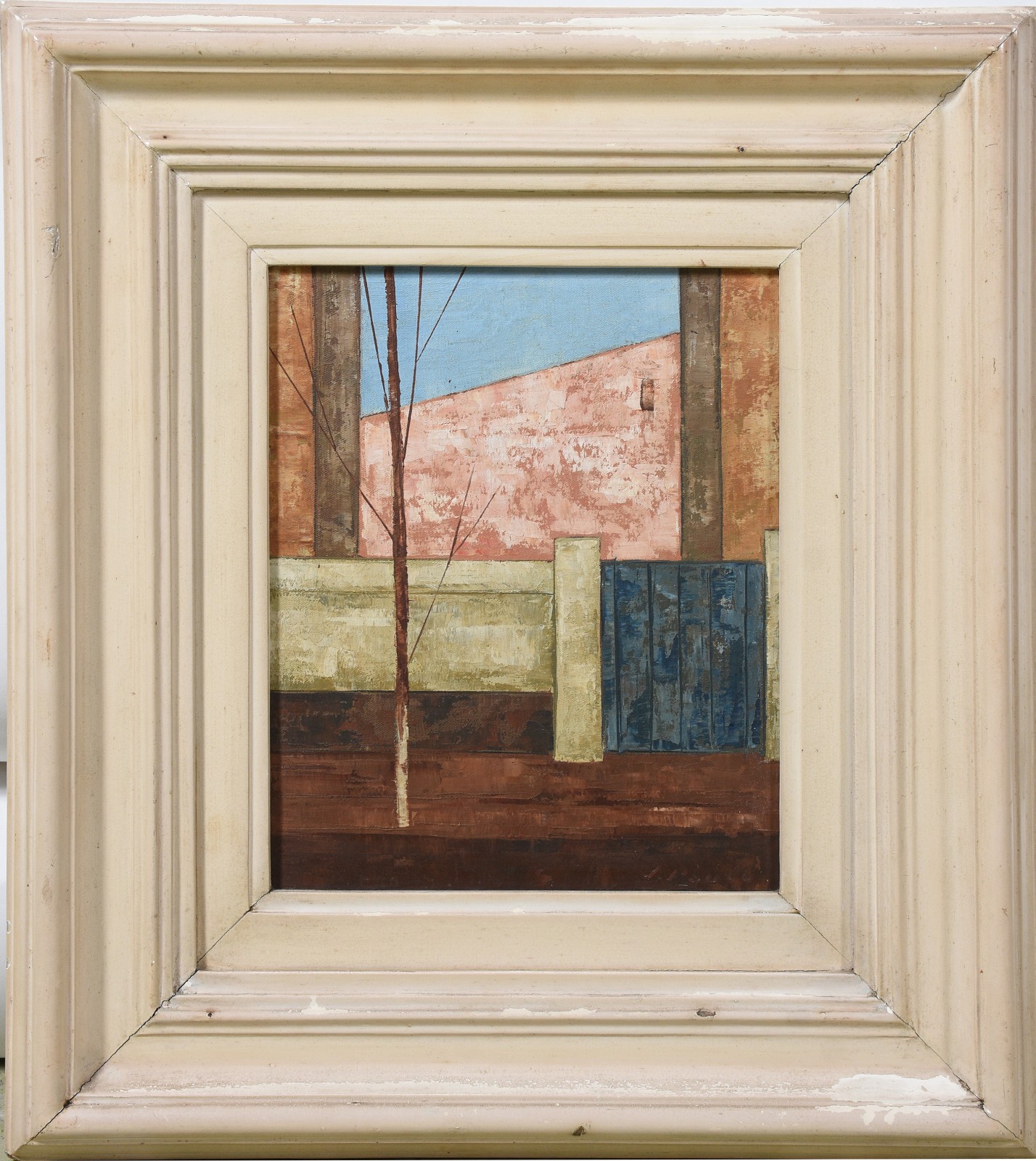 José Paulo Moreira da Fonseca (1922-2004), Calma Urbana - foto 2 de 4