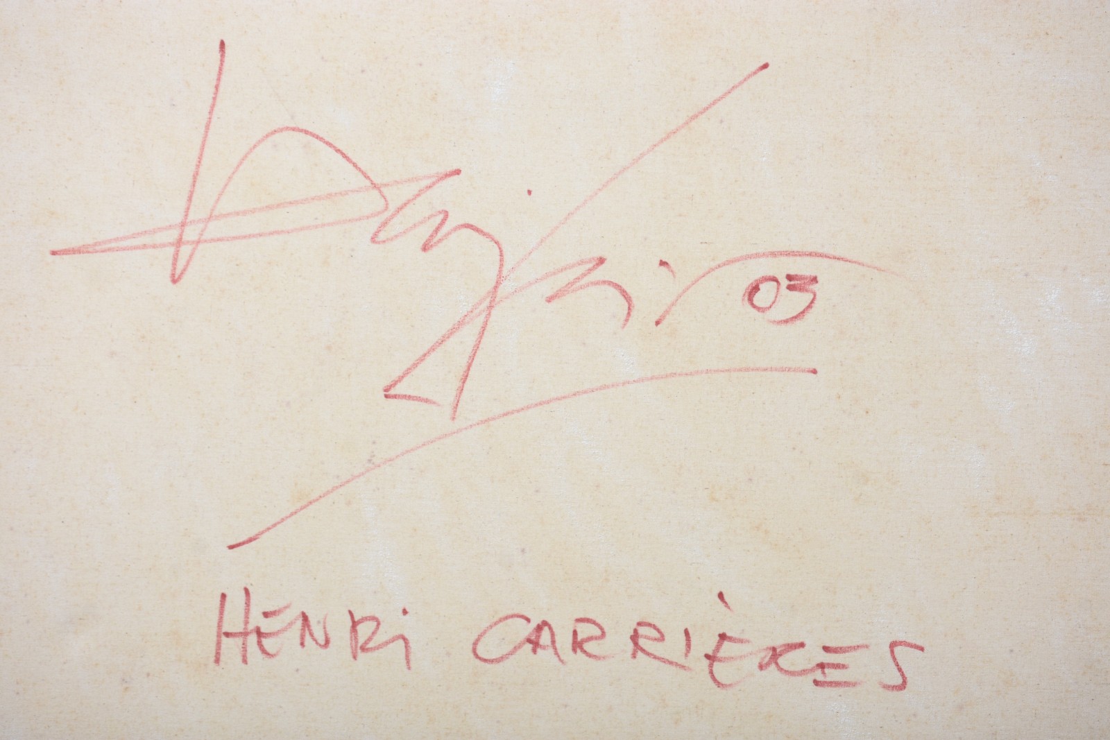 Henri Carrières (1947) - foto 5 de 5