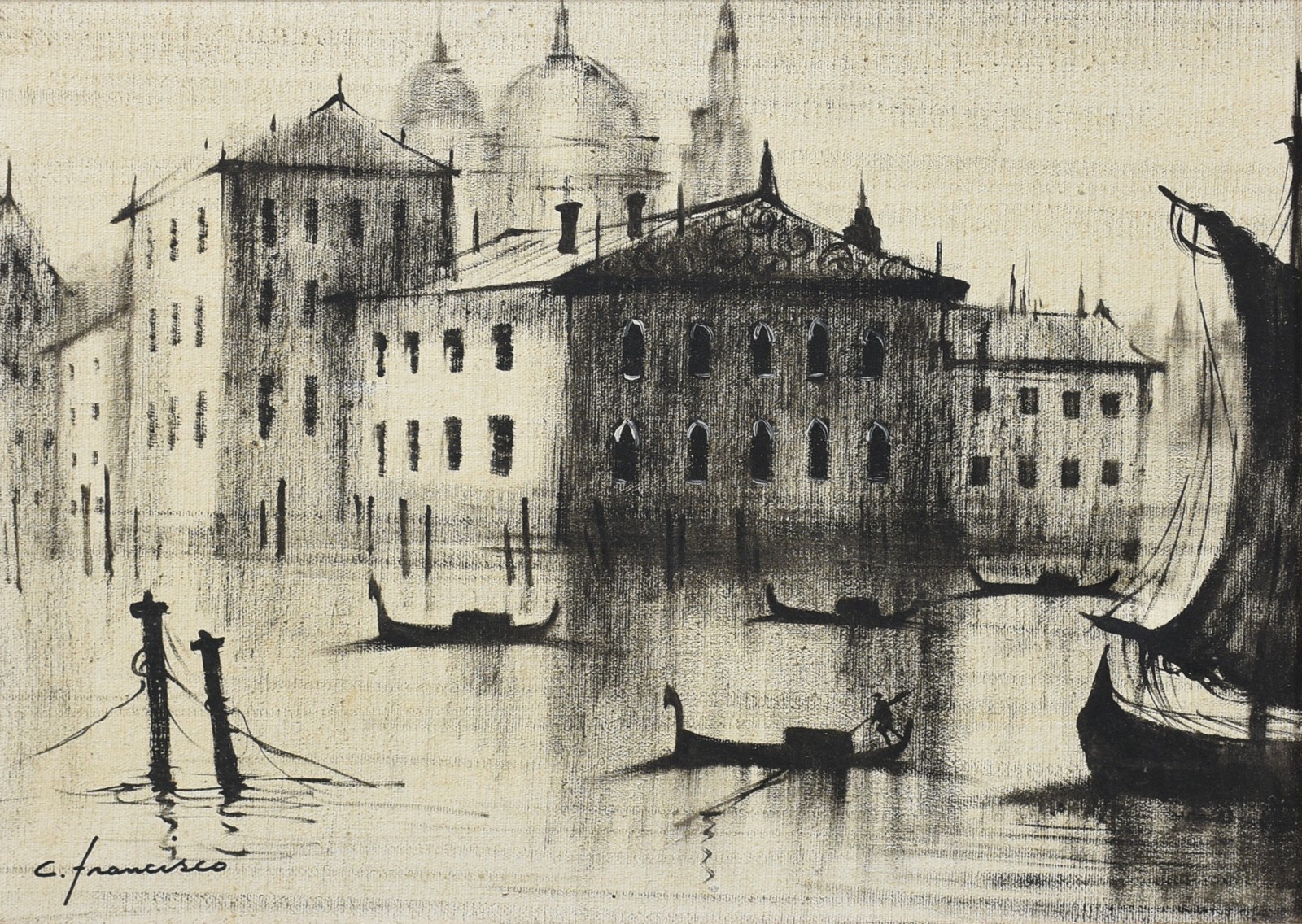 Veneza - foto 1 de 4
