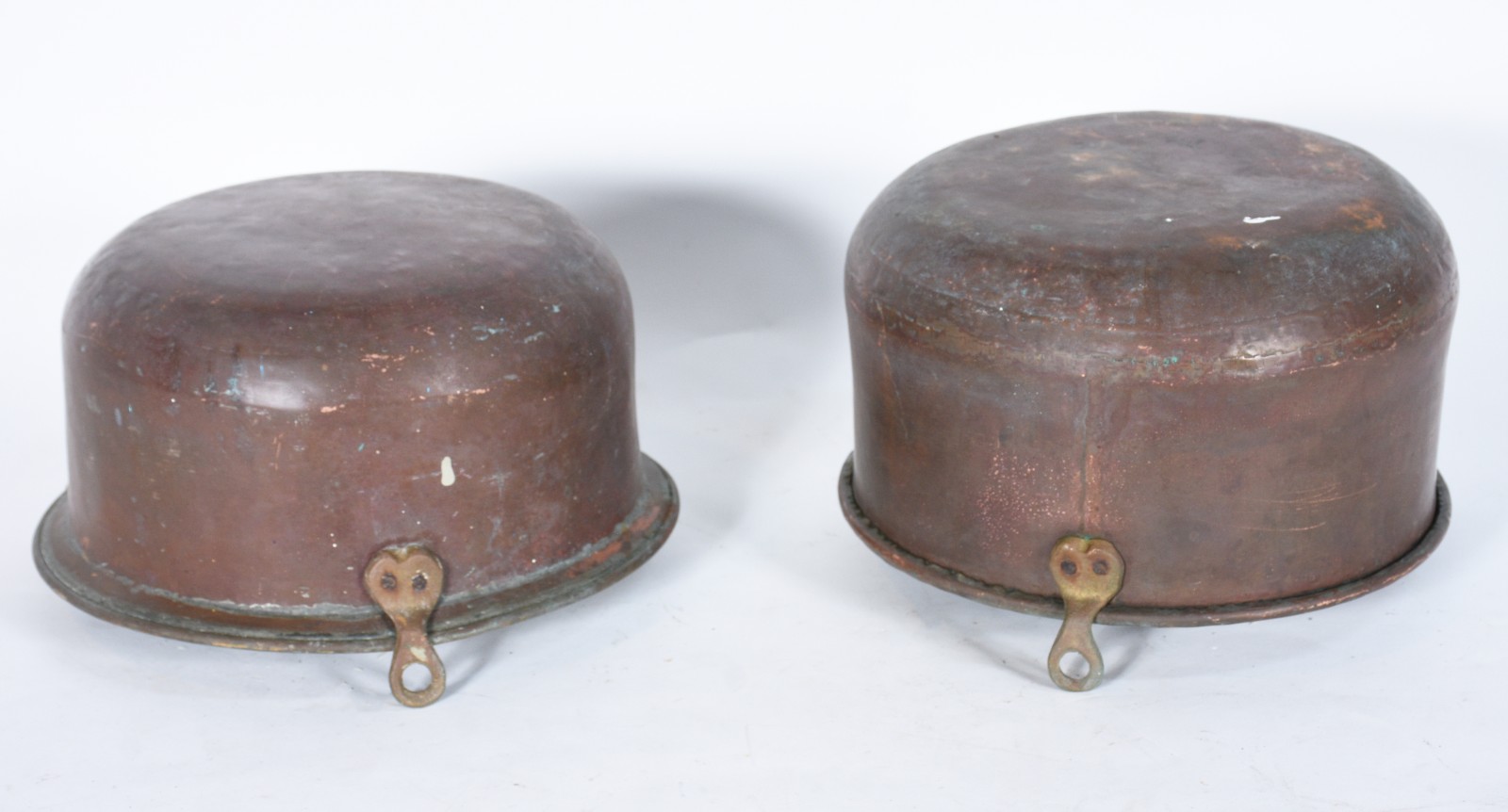 Dois bowls de cobre. - foto 3 de 4