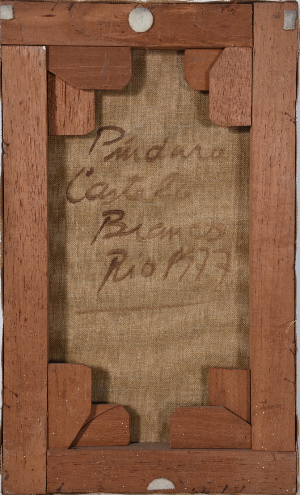 Píndaro Castelo Branco (1930), Vaso de Flores - foto 3 de 4