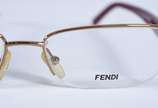 FENDI (1925),  - Óculos de grau.