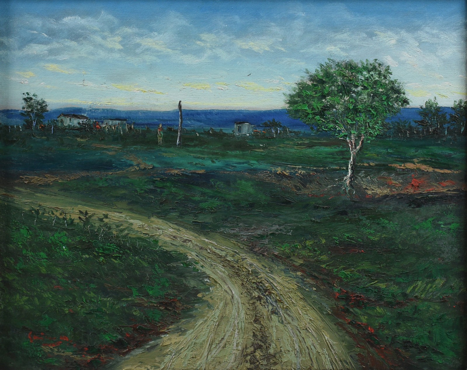 Guima (1927-1993), Paisagem Campestre - foto 1 de 5