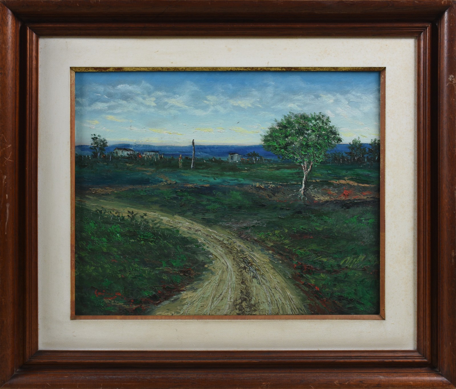 Guima (1927-1993), Paisagem Campestre - foto 2 de 5