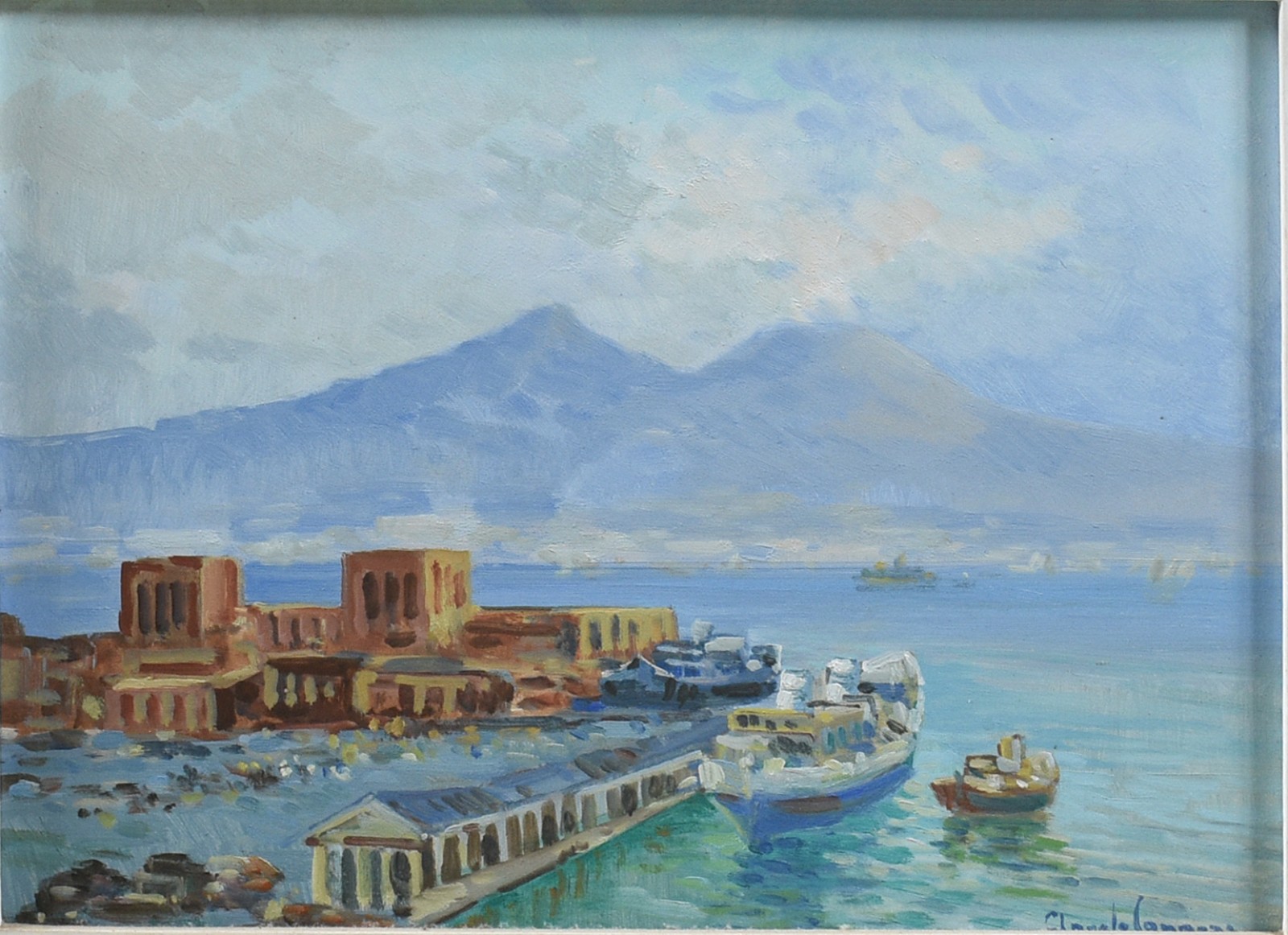 Angelo Cannone (1899-1992), Marinha italiana - foto 1 de 4