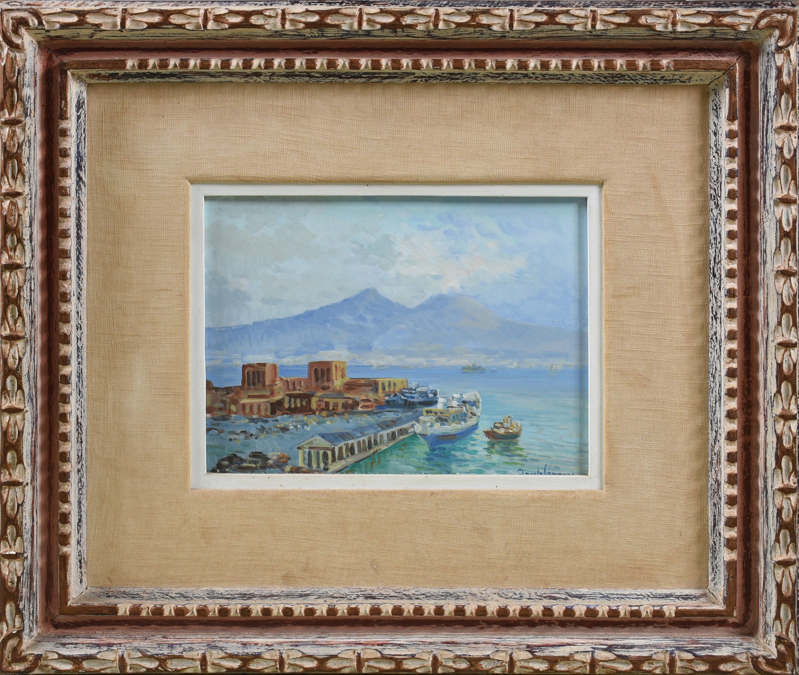 Angelo Cannone (1899-1992), Marinha italiana - foto 2 de 4