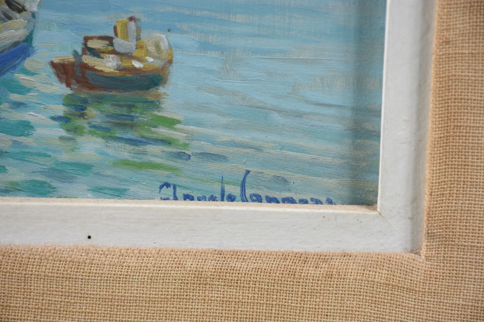 Angelo Cannone (1899-1992), Marinha italiana - foto 3 de 4