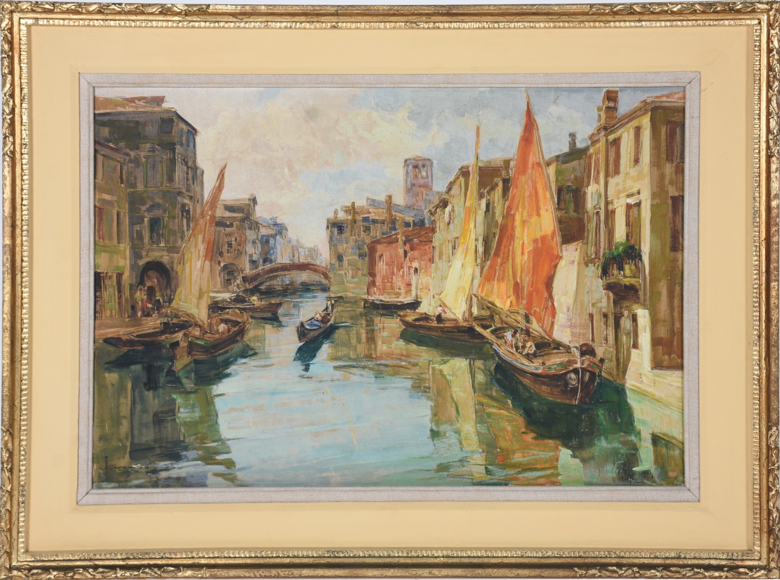 Escola europeia, Veneza - foto 2 de 4