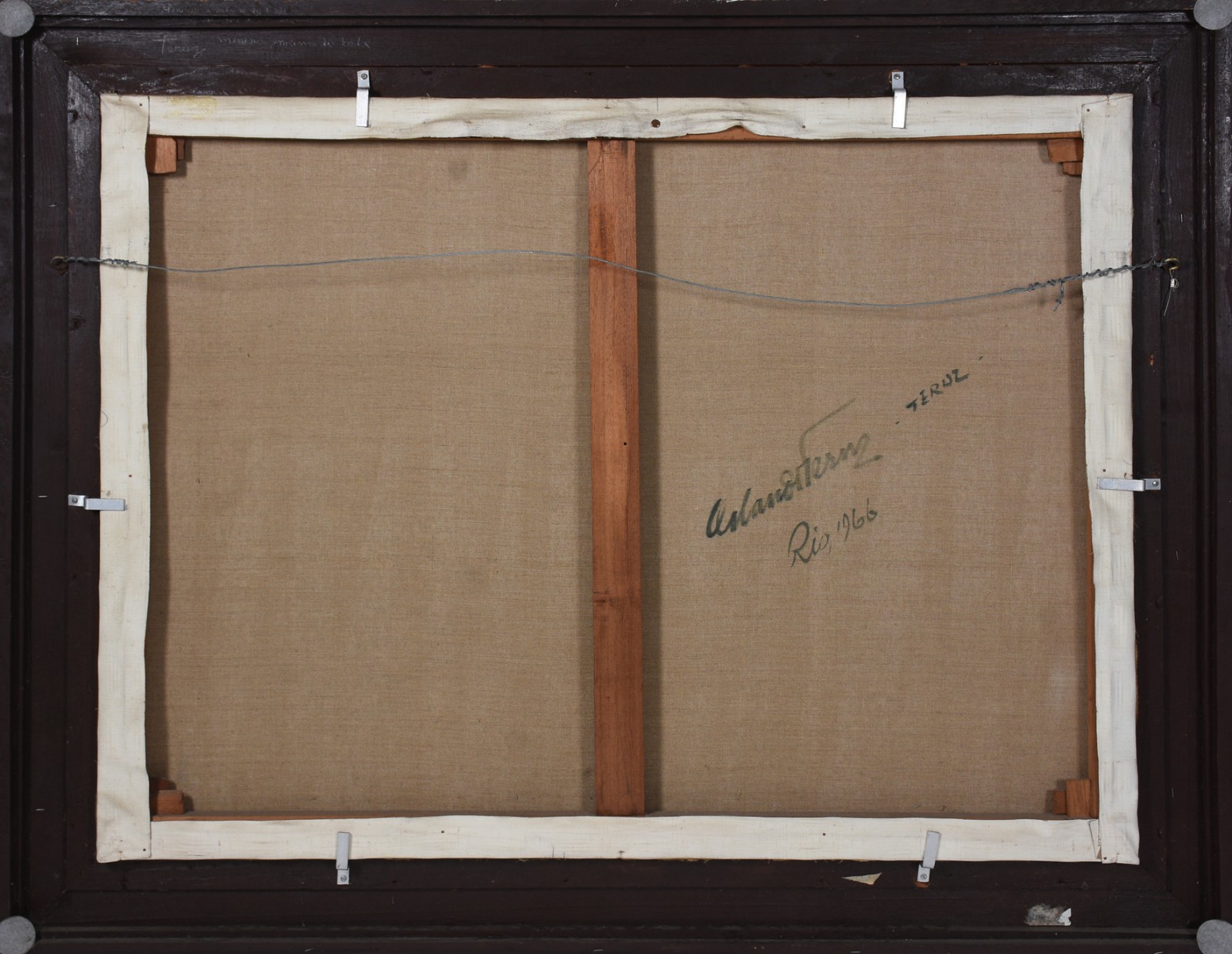Orlando Teruz (1902-1984), Crianças brincando - foto 4 de 5