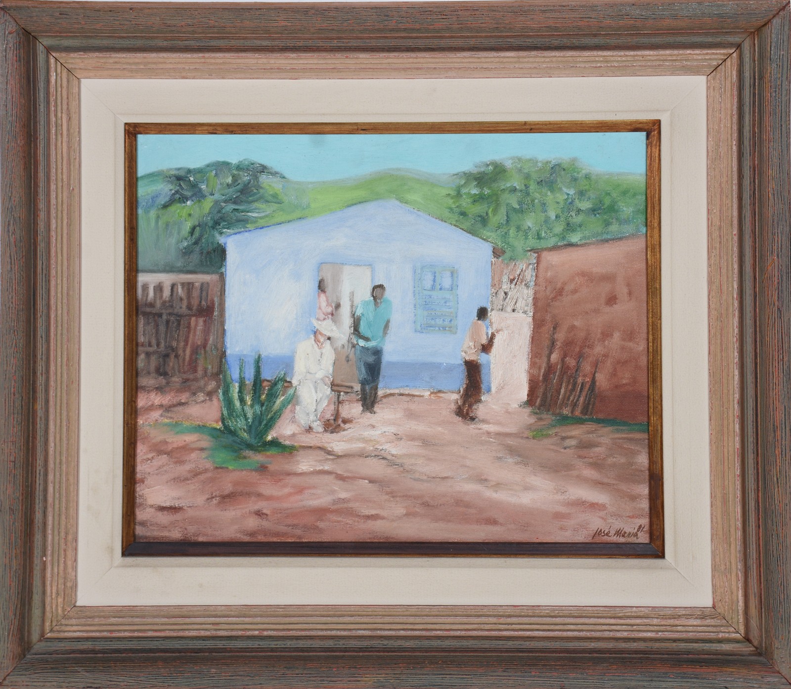 José Maria de Souza (1935-1985), Areias - foto 2 de 6