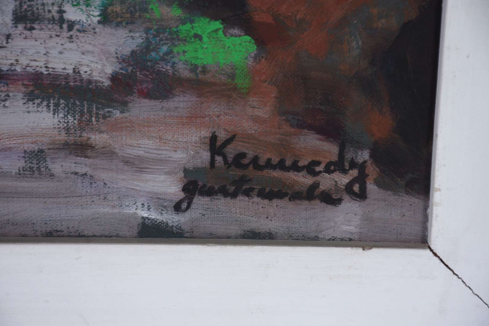 Kennedy Bahia (19292005), Galeria Alphaville