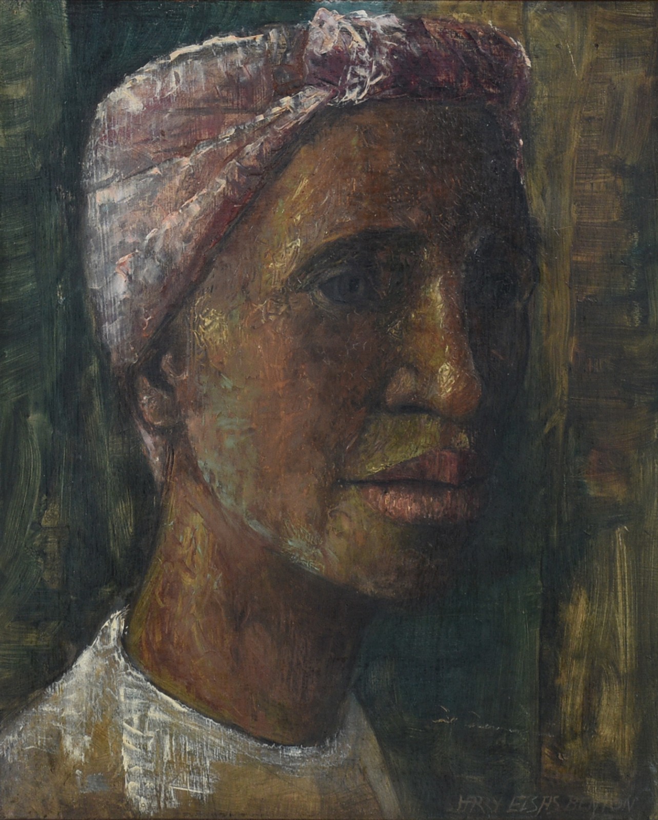 Harry Elsas (1925-1994), Figura - foto 1 de 4