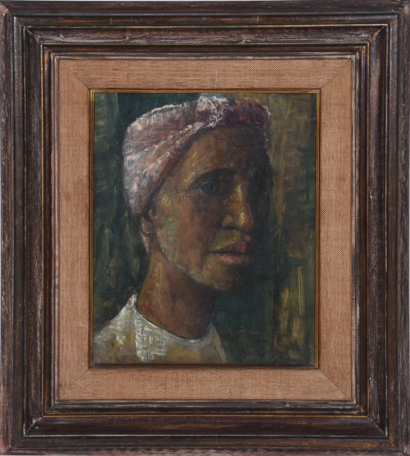 Harry Elsas (1925-1994), Figura - foto 2 de 4