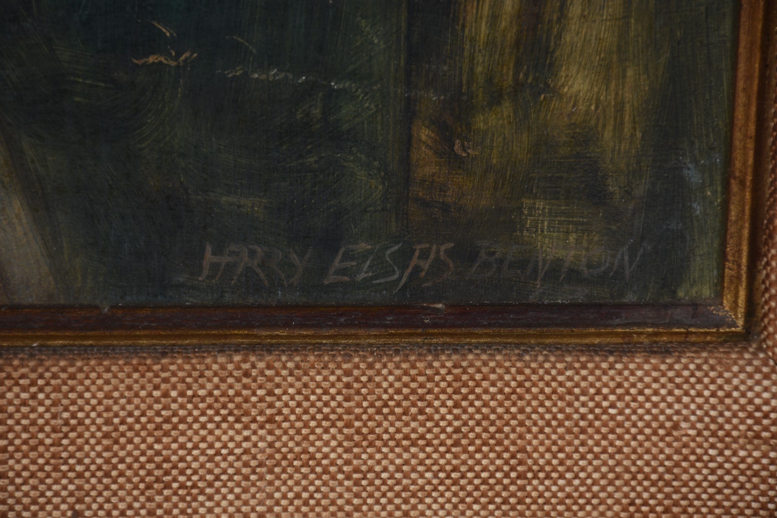 Harry Elsas (1925-1994), Figura - foto 3 de 4
