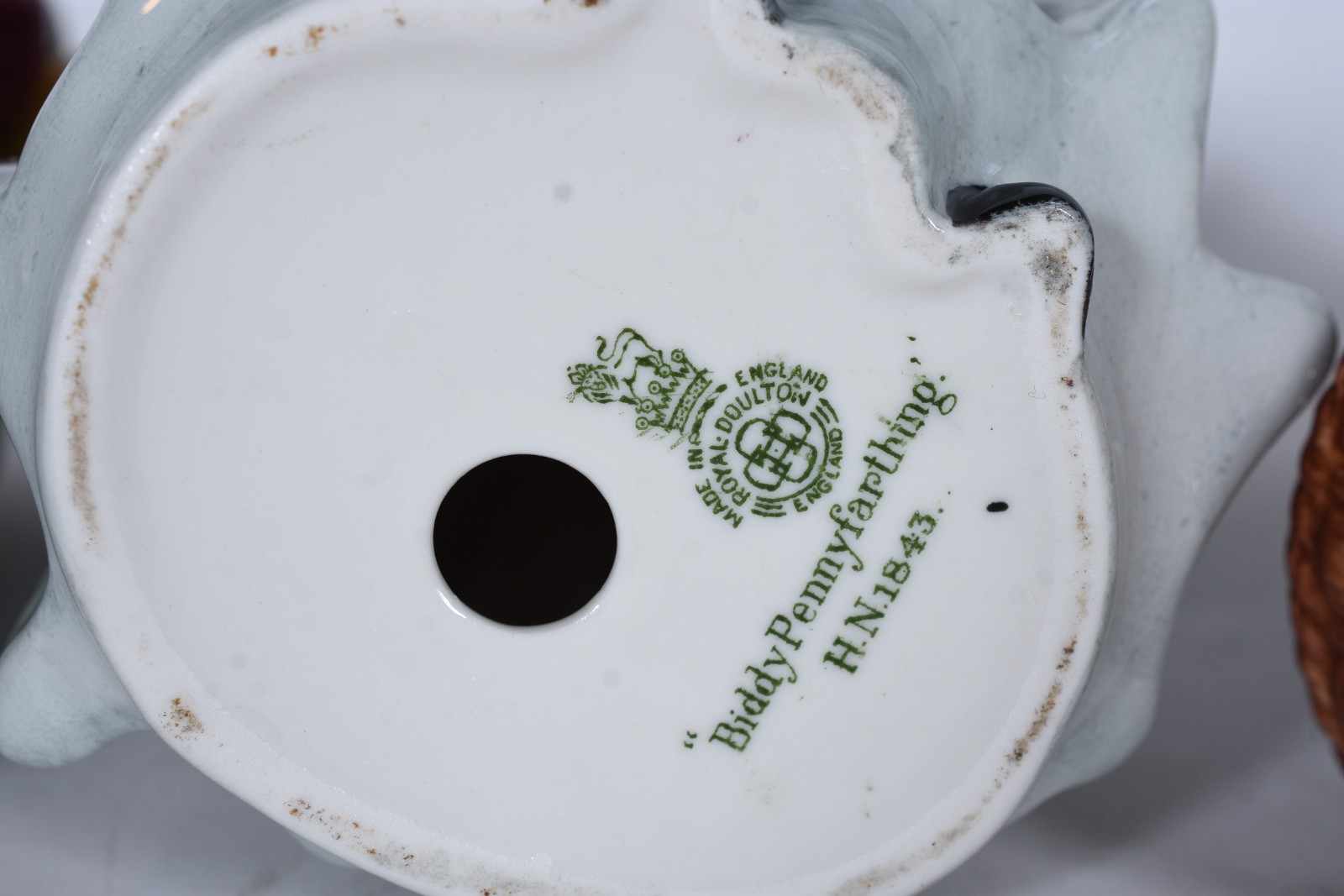 Royal Doulton (1815), Figuras com balões - foto 6 de 7