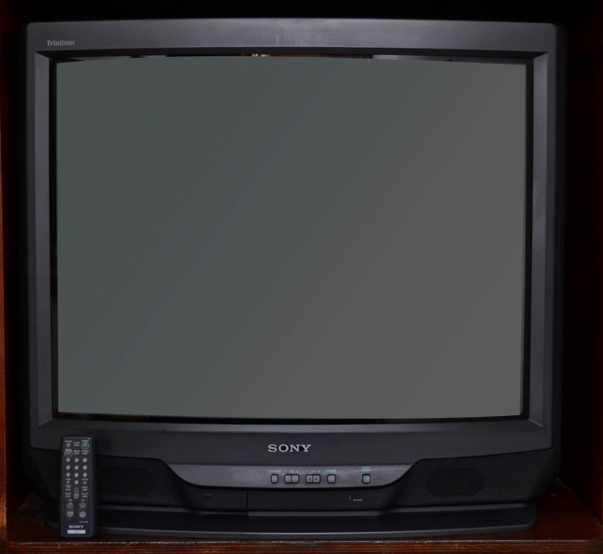 TV sony.