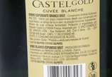 Três garrafas de espumante frances "Castel Gold... - Três garrafas de espumante frances "Castel Gold", brut, cuvée blanche, 1.500 ml.