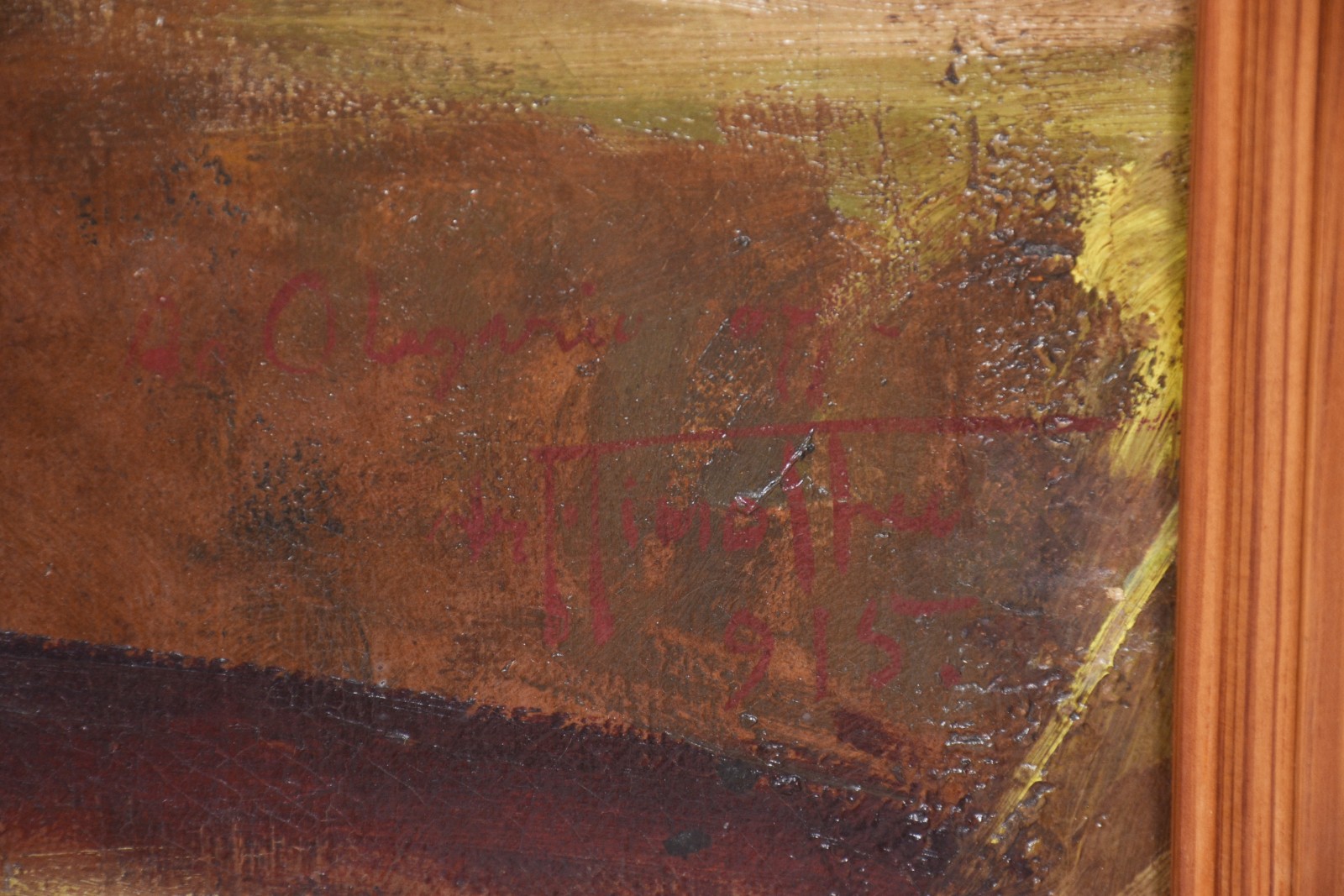 Arthur Timótheo da Costa (1882-1922), Interior do Atelier - foto 3 de 5