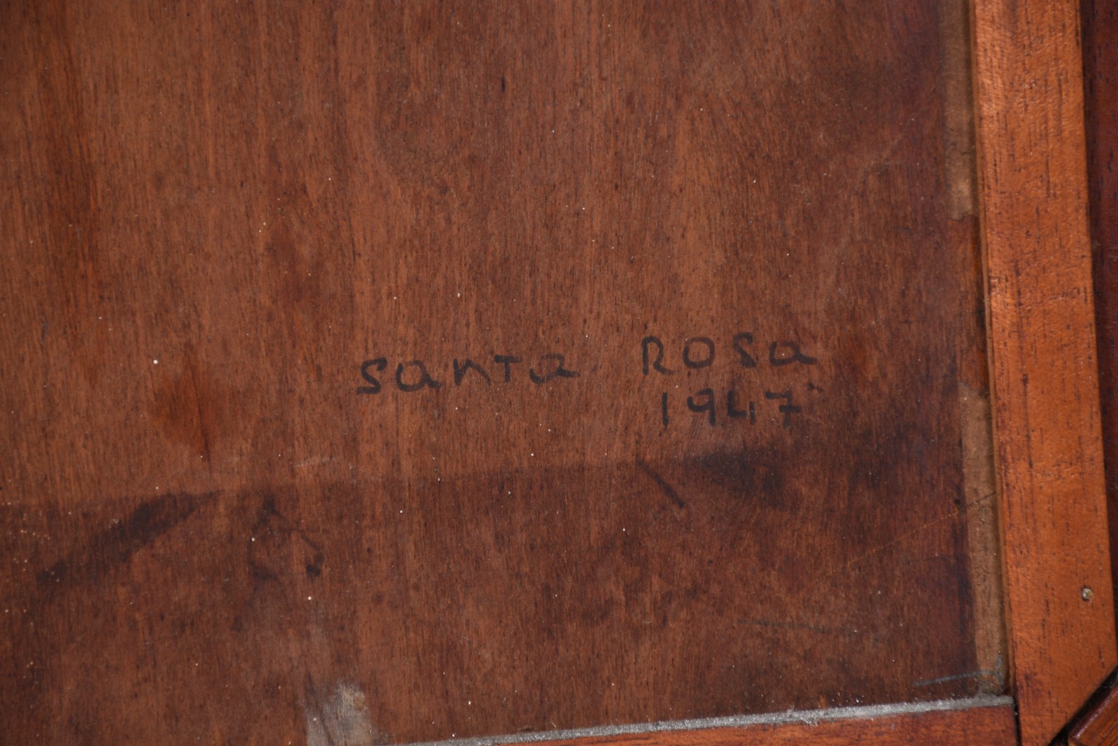Tomaz Santa Rosa (1909-1956), Sem título - foto 5 de 5