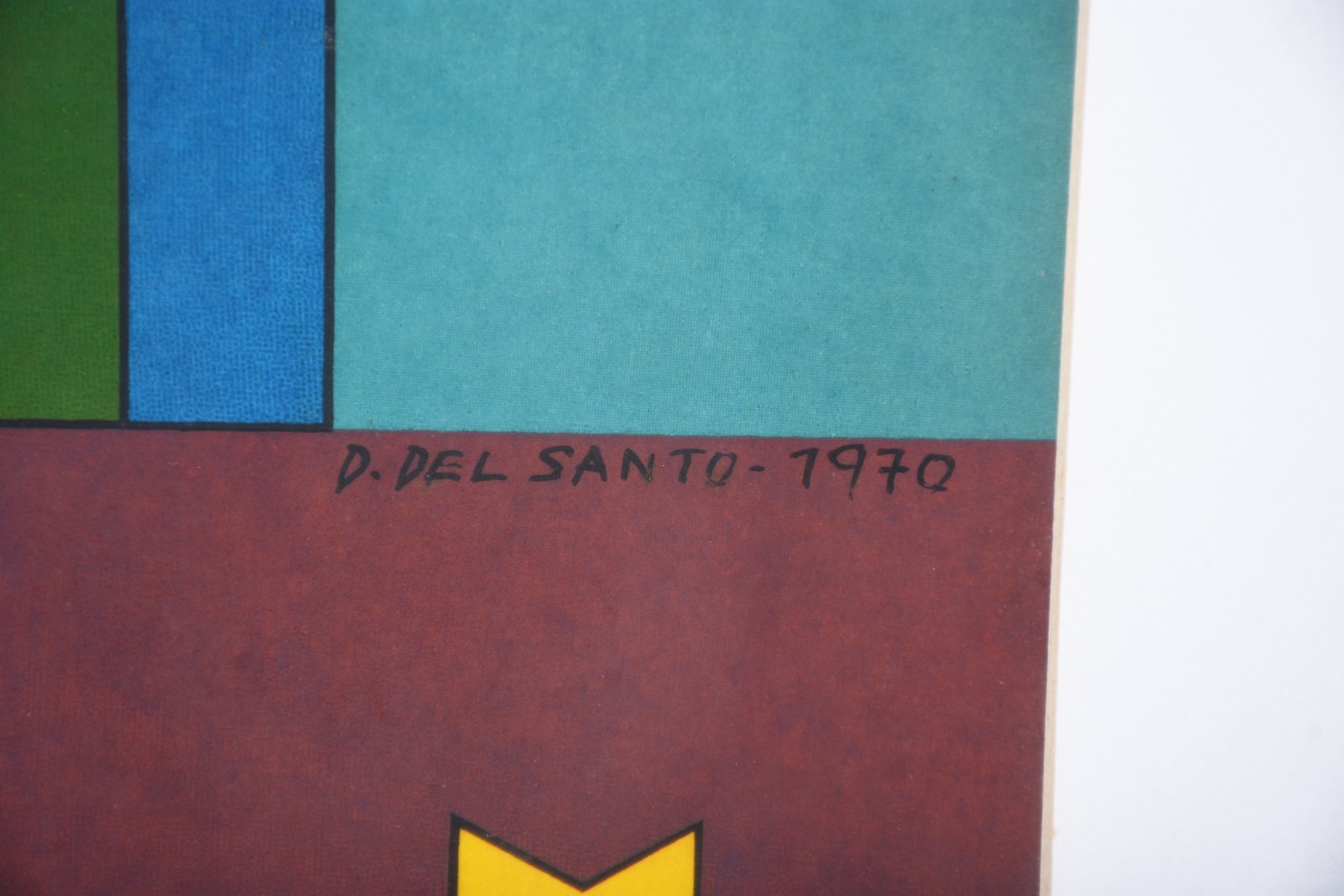 Dionísio del Santo (1925-1999), Sem título - foto 2 de 3
